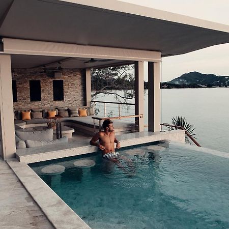 Moonstone - Samui'S Premier Private Villa Bang Rak Beach  Buitenkant foto