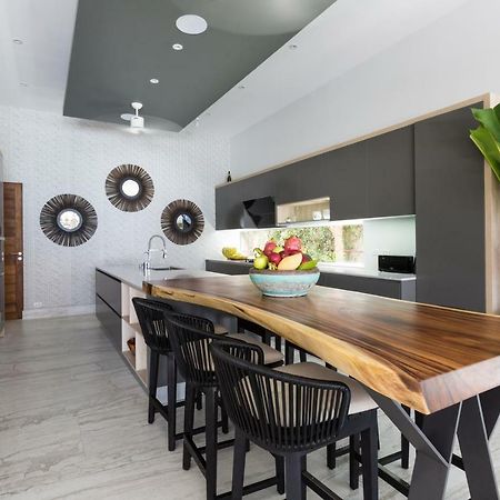 Moonstone - Samui'S Premier Private Villa Bang Rak Beach  Buitenkant foto