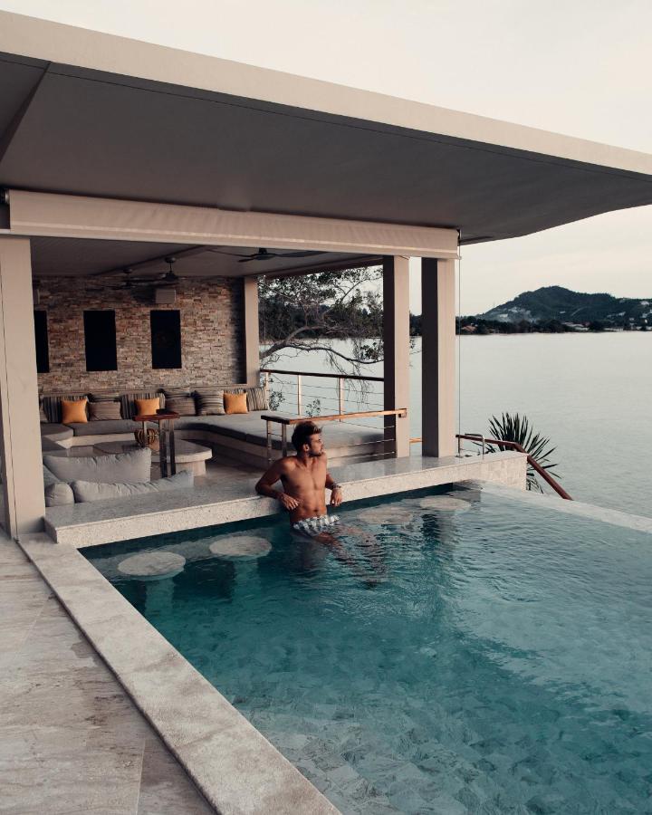 Moonstone - Samui'S Premier Private Villa Bang Rak Beach  Buitenkant foto