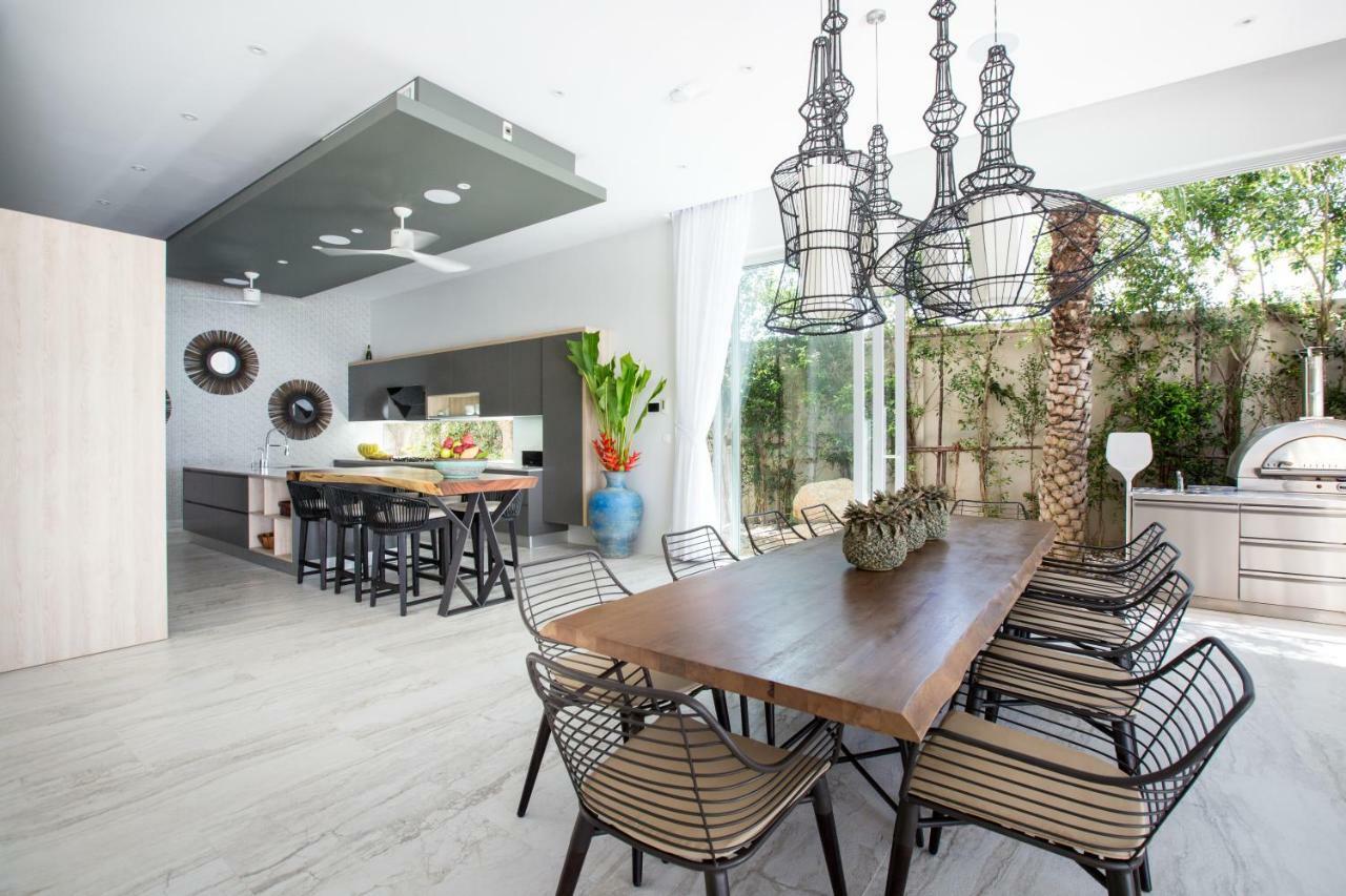 Moonstone - Samui'S Premier Private Villa Bang Rak Beach  Buitenkant foto