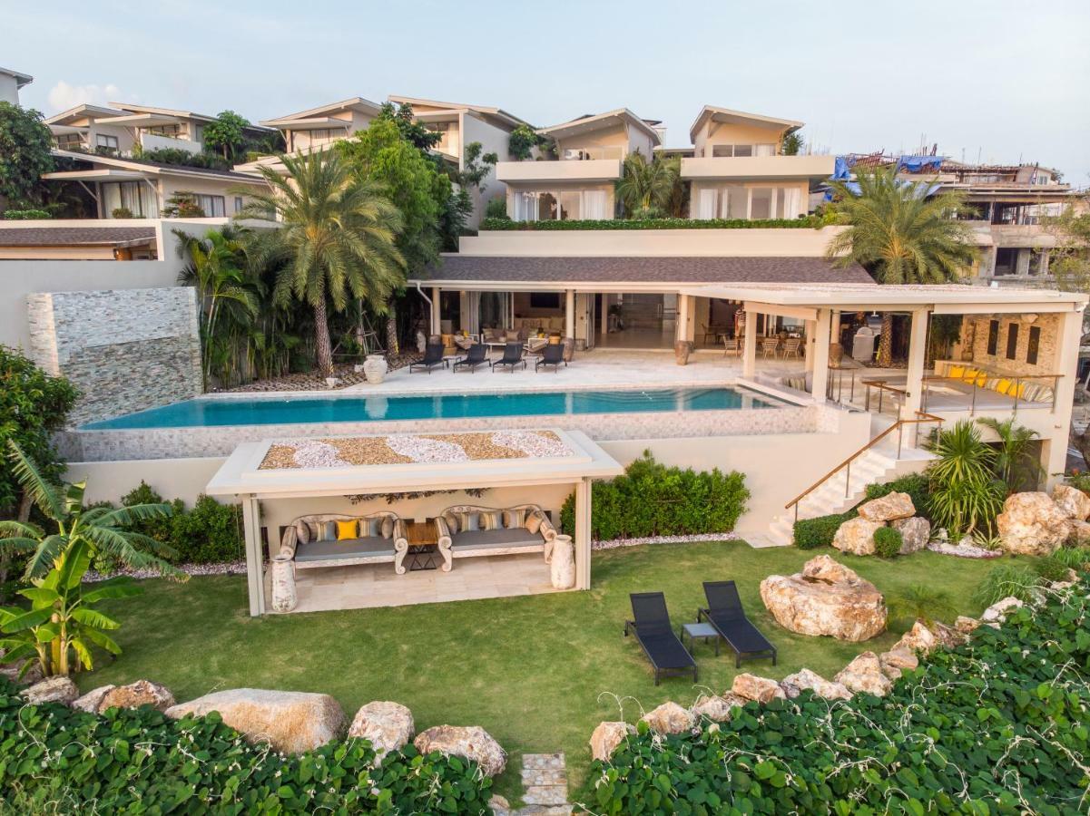 Moonstone - Samui'S Premier Private Villa Bang Rak Beach  Buitenkant foto