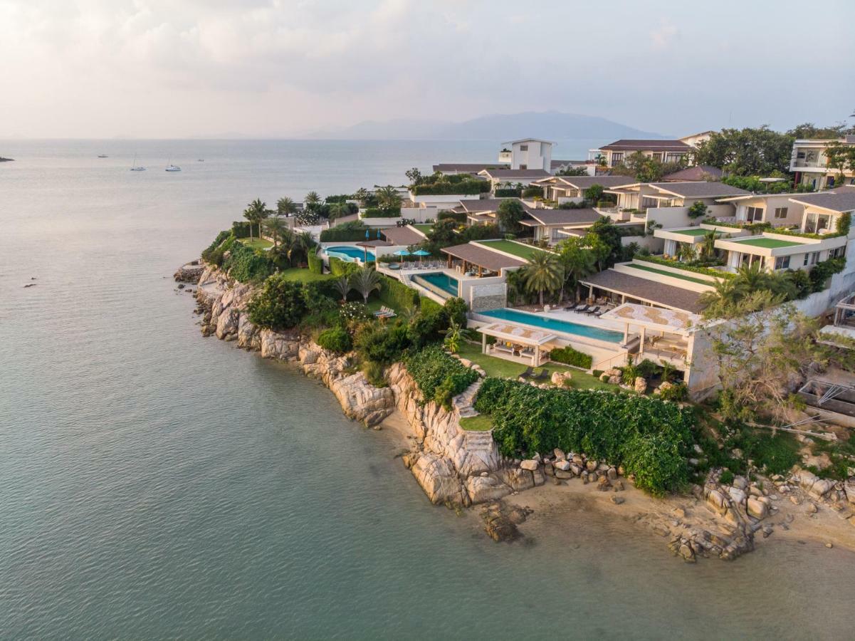 Moonstone - Samui'S Premier Private Villa Bang Rak Beach  Buitenkant foto