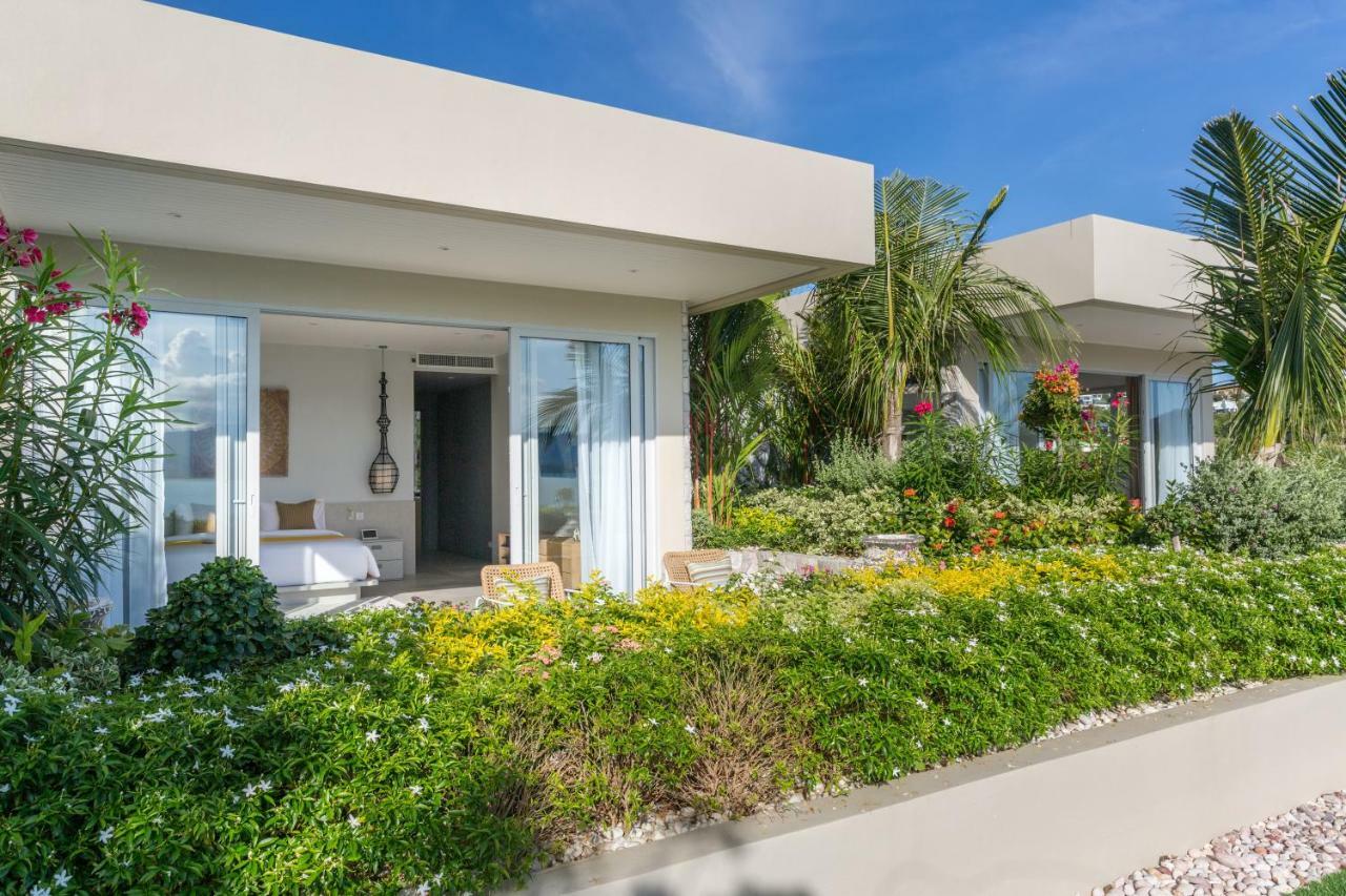 Moonstone - Samui'S Premier Private Villa Bang Rak Beach  Buitenkant foto