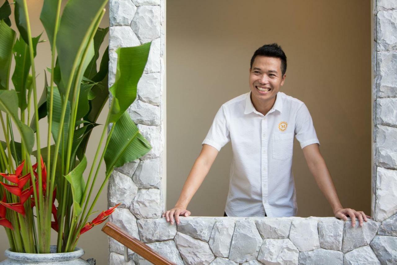 Moonstone - Samui'S Premier Private Villa Bang Rak Beach  Buitenkant foto