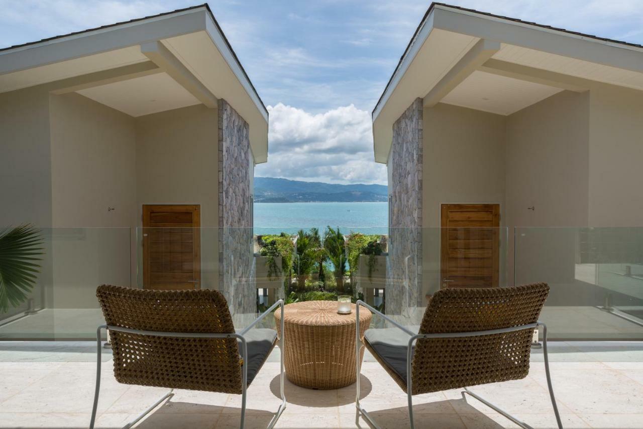 Moonstone - Samui'S Premier Private Villa Bang Rak Beach  Buitenkant foto