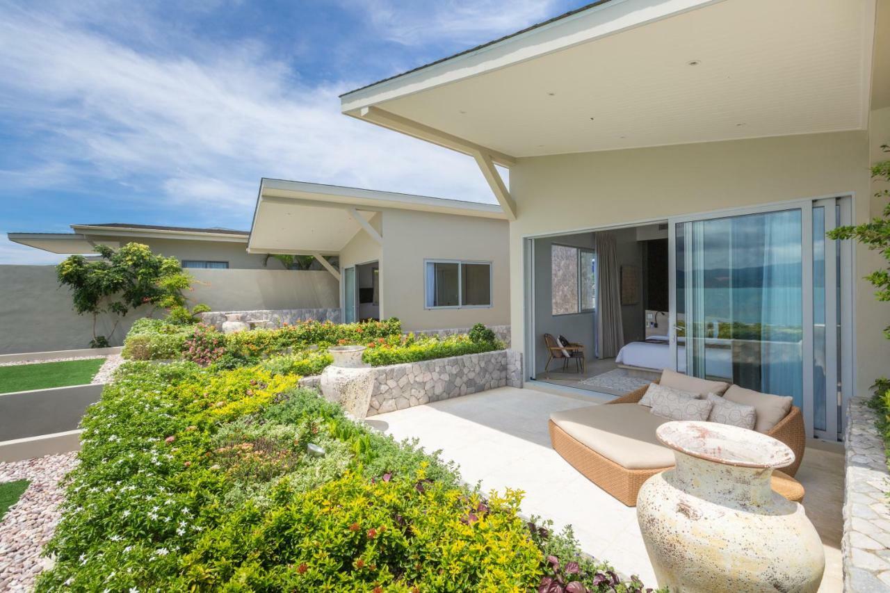 Moonstone - Samui'S Premier Private Villa Bang Rak Beach  Buitenkant foto