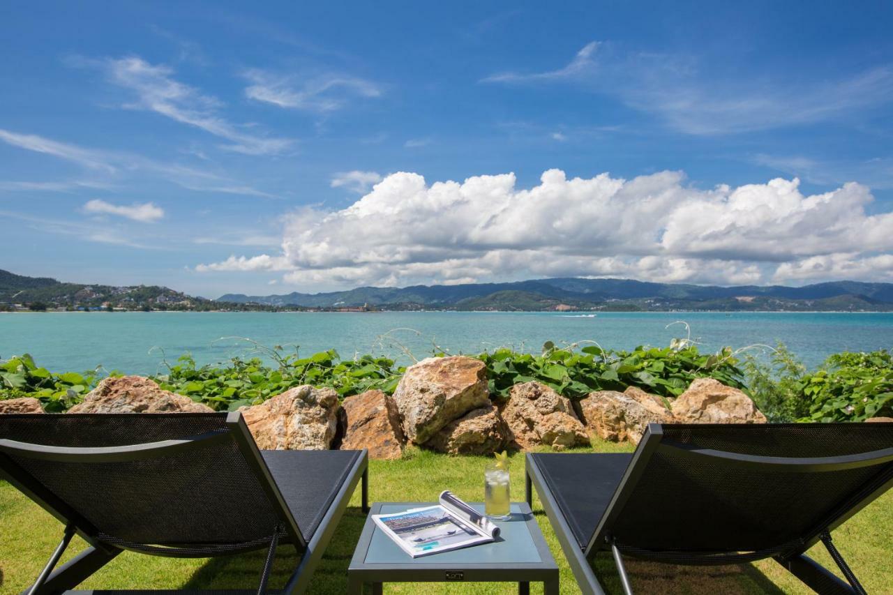 Moonstone - Samui'S Premier Private Villa Bang Rak Beach  Buitenkant foto