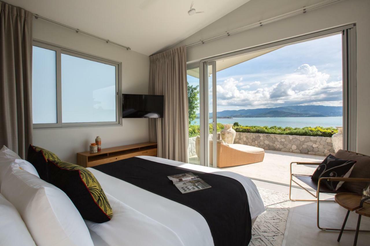 Moonstone - Samui'S Premier Private Villa Bang Rak Beach  Buitenkant foto