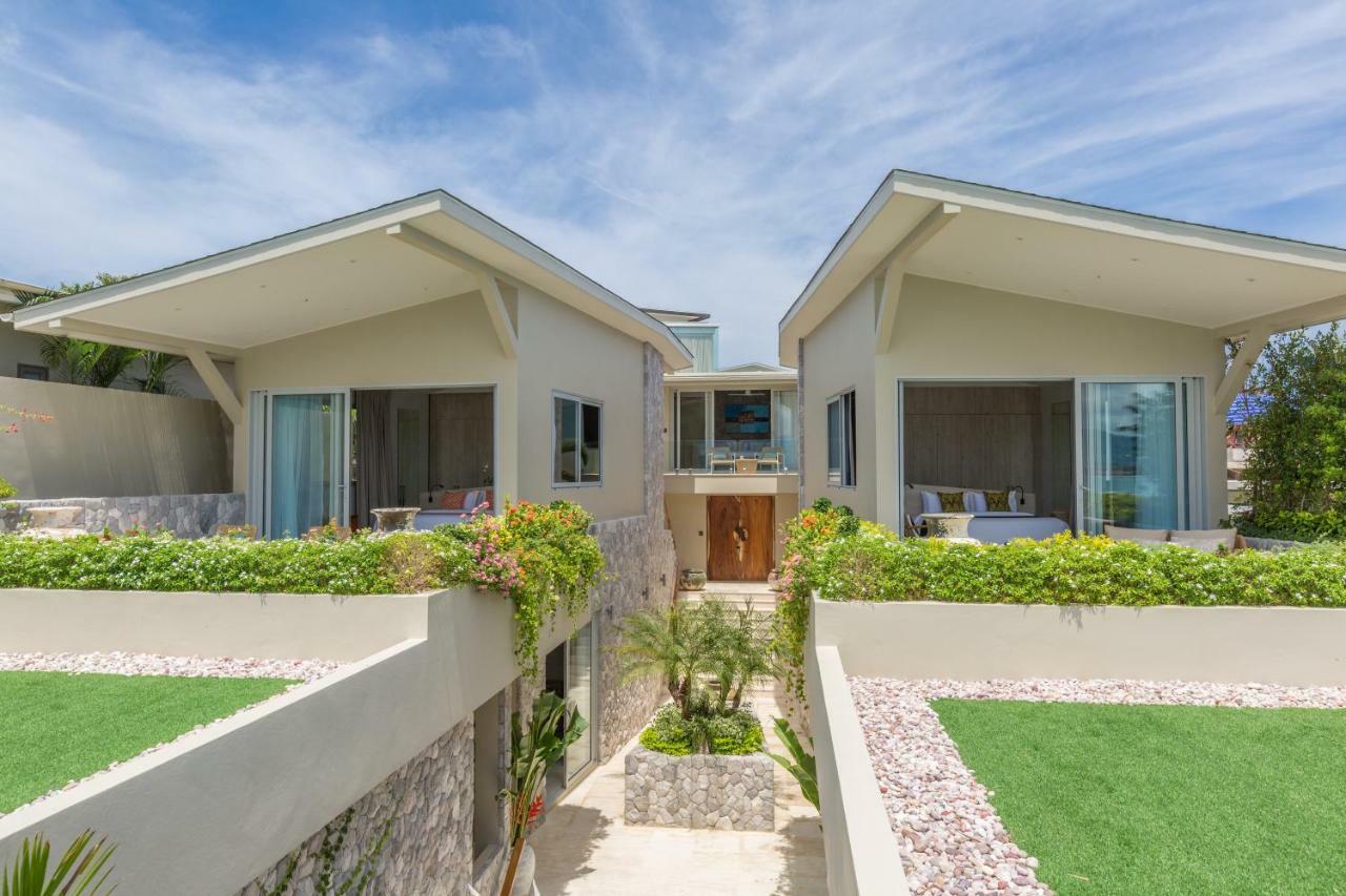 Moonstone - Samui'S Premier Private Villa Bang Rak Beach  Buitenkant foto