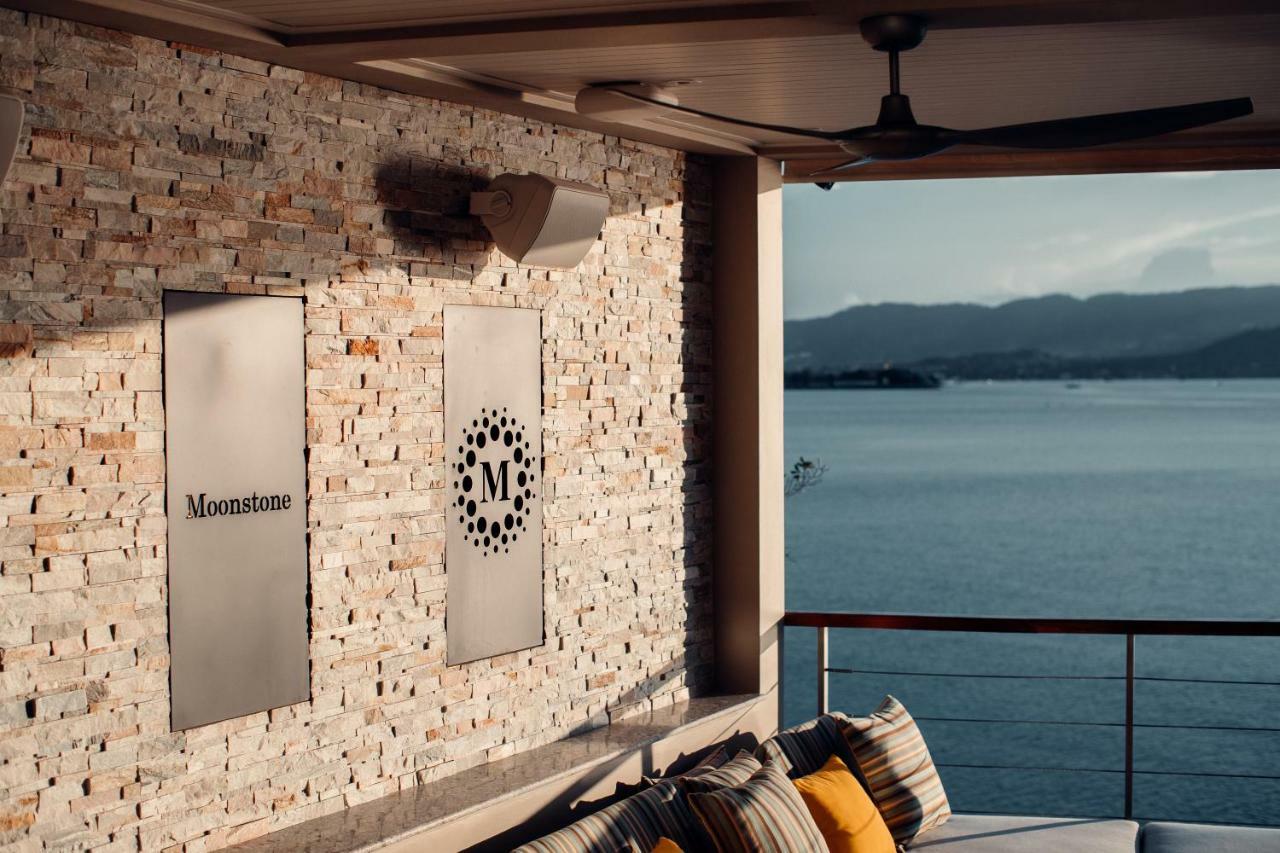 Moonstone - Samui'S Premier Private Villa Bang Rak Beach  Buitenkant foto